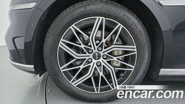 Genesis G90 (RS4) Gasoline 3.5 Turbo AWD 2022 — фото 5