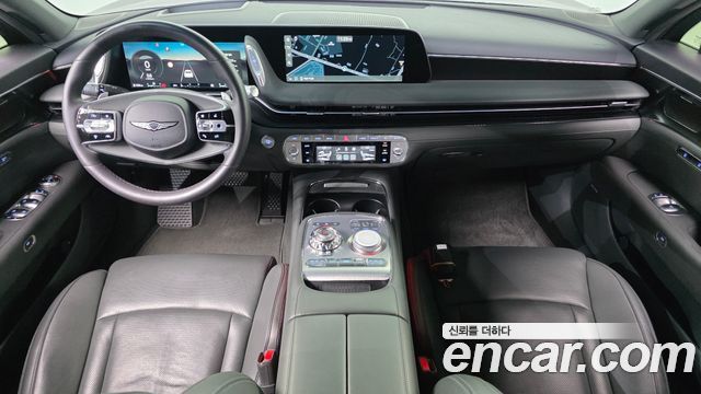 Genesis G90 (RS4) Gasoline 3.5 Turbo AWD 2022 — фото 7