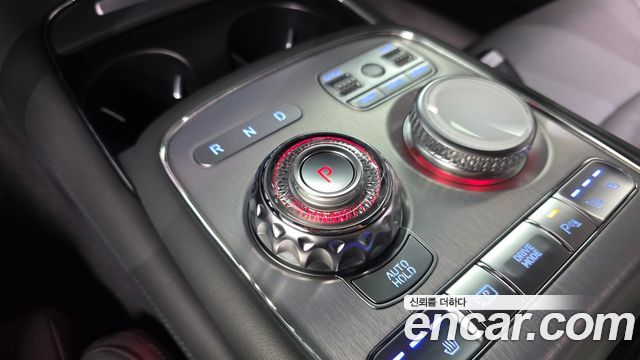 Genesis G90 (RS4) Gasoline 3.5 Turbo AWD 2022 — фото 9