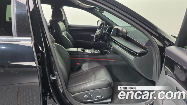 Genesis G90 (RS4) Gasoline 3.5 Turbo AWD 2022 — фото 10