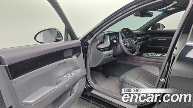 Genesis G90 (RS4) Gasoline 3.5 Turbo AWD 2022 — фото 12