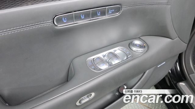 Genesis G90 (RS4) Gasoline 3.5 Turbo AWD 2022 — фото 13