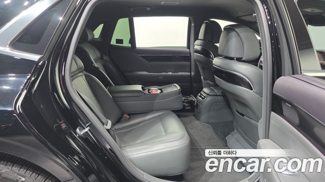 Genesis G90 (RS4) Gasoline 3.5 Turbo AWD 2022 — фото 19