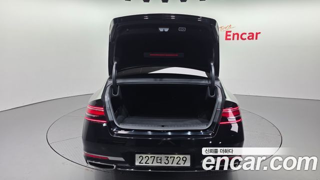 Genesis G90 (RS4) Gasoline 3.5 Turbo AWD 2022 — фото 20