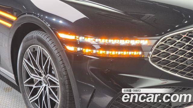 Genesis G90 (RS4) Gasoline 3.5 Turbo AWD 2022 — фото 22
