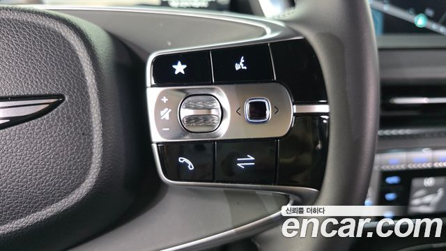 Genesis G90 (RS4) Gasoline 3.5 Turbo AWD 2022 — фото 26
