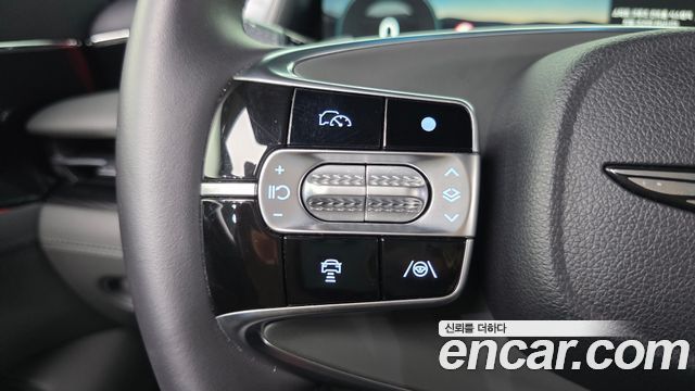 Genesis G90 (RS4) Gasoline 3.5 Turbo AWD 2022 — фото 27