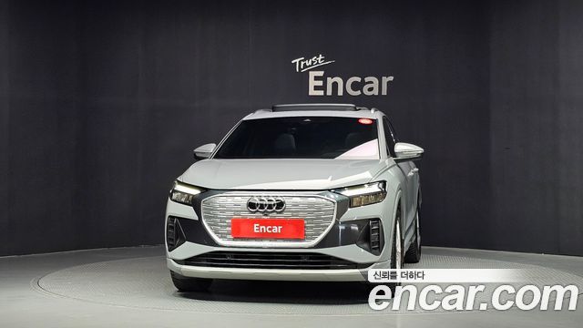 Audi Q4 e-tron (F4) 40 2023 — фото 3