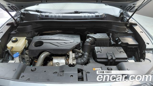KG Mobility (SsangYong) Torres Gasoline 1.5 4WD T7 2023 — фото 6