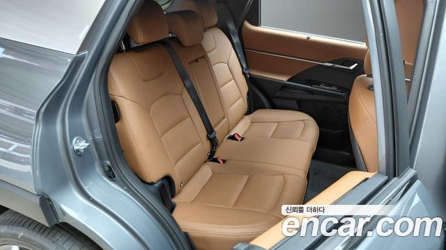 KG Mobility (SsangYong) Torres Gasoline 1.5 4WD T7 2023 — фото 11