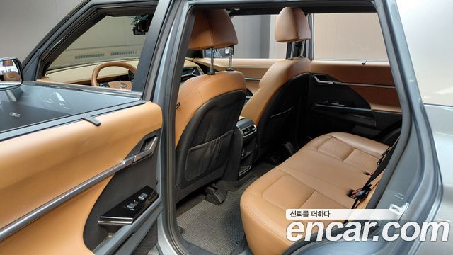 KG Mobility (SsangYong) Torres Gasoline 1.5 4WD T7 2023 — фото 12