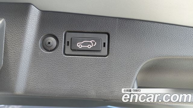 KG Mobility (SsangYong) Torres Gasoline 1.5 4WD T7 2023 — фото 18