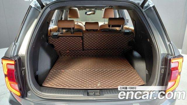 KG Mobility (SsangYong) Torres Gasoline 1.5 4WD T7 2023 — фото 19