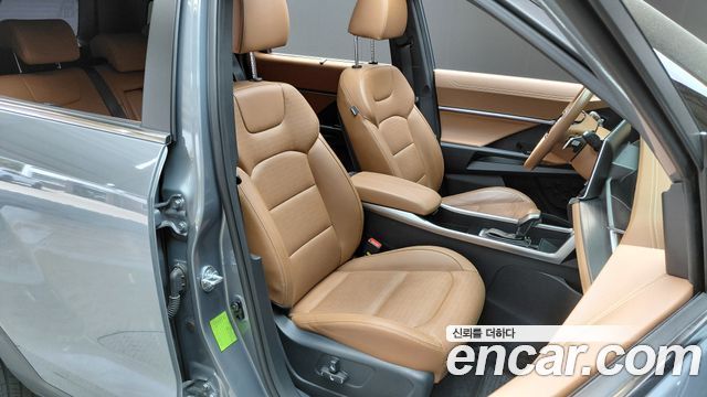 KG Mobility (SsangYong) Torres Gasoline 1.5 4WD T7 2023 — фото 26