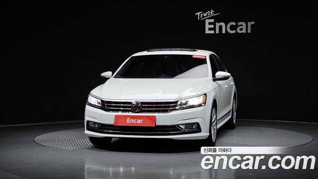 Volkswagen Passat 2.0 TSI B7 2018 — фото 3