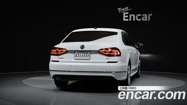 Volkswagen Passat 2.0 TSI B7 2018 — фото 4