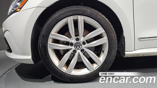 Volkswagen Passat 2.0 TSI B7 2018 — фото 5