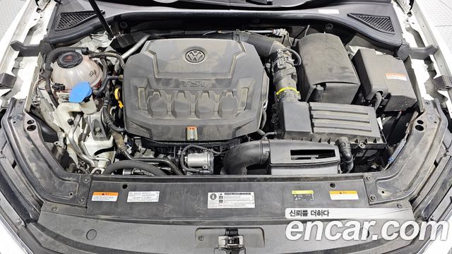 Volkswagen Passat 2.0 TSI B7 2018 — фото 6
