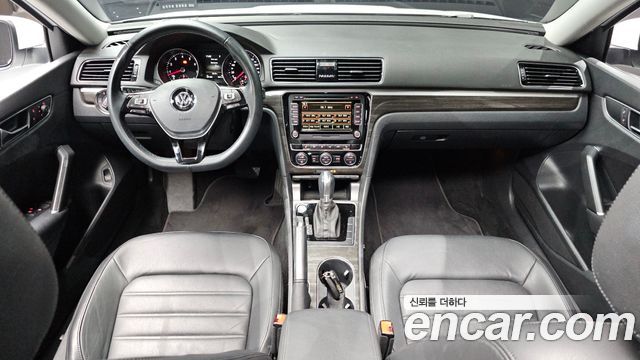 Volkswagen Passat 2.0 TSI B7 2018 — фото 7