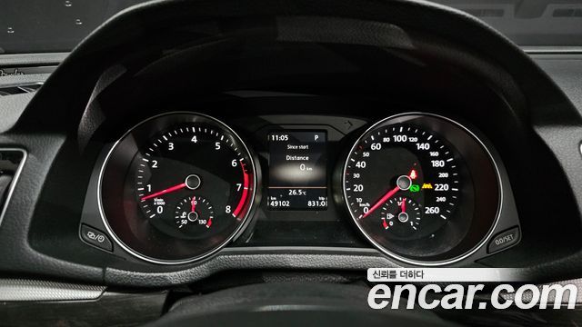Volkswagen Passat 2.0 TSI B7 2018 — фото 8