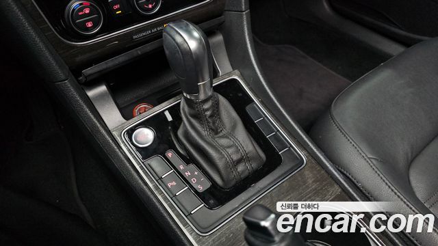 Volkswagen Passat 2.0 TSI B7 2018 — фото 9