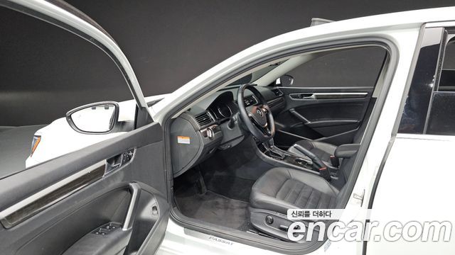 Volkswagen Passat 2.0 TSI B7 2018 — фото 10