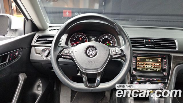 Volkswagen Passat 2.0 TSI B7 2018 — фото 13