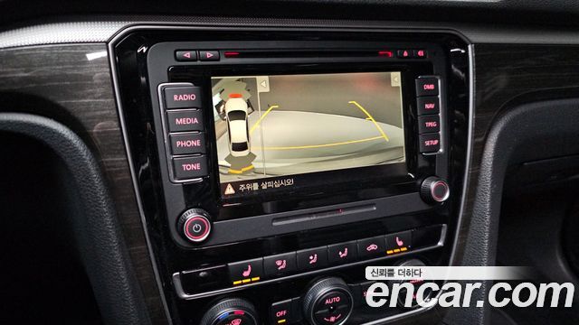 Volkswagen Passat 2.0 TSI B7 2018 — фото 15