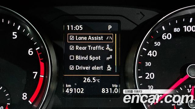 Volkswagen Passat 2.0 TSI B7 2018 — фото 16