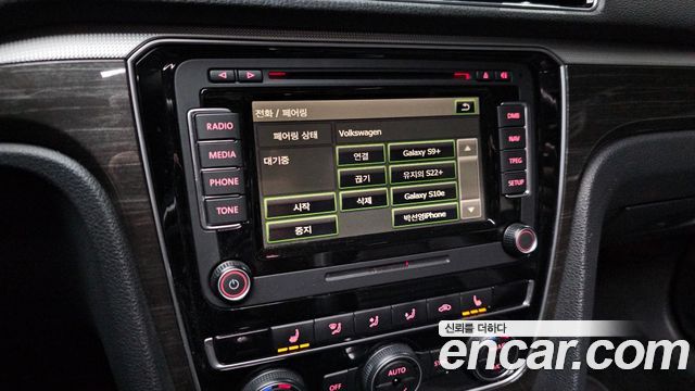 Volkswagen Passat 2.0 TSI B7 2018 — фото 17
