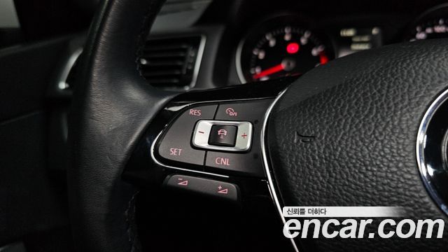 Volkswagen Passat 2.0 TSI B7 2018 — фото 20