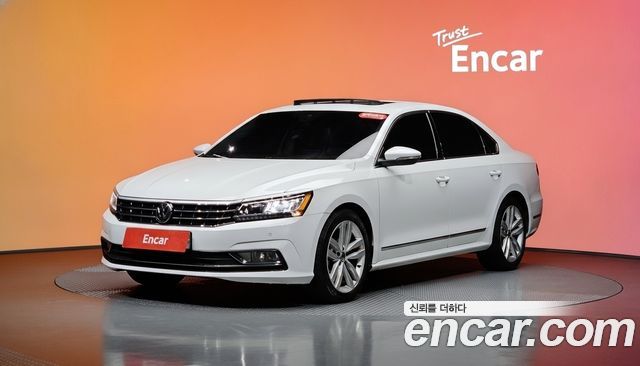 Volkswagen Passat 2.0 TSI B7