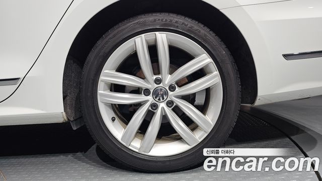 Volkswagen Passat 2.0 TSI B7 2018 — фото 21