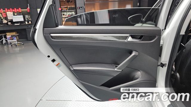 Volkswagen Passat 2.0 TSI B7 2018 — фото 25