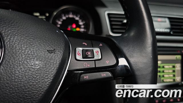Volkswagen Passat 2.0 TSI B7 2018 — фото 27