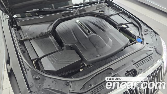 KG Mobility (SsangYong) Chairman W CW700 4TRONIC Executive 2015 — фото 6