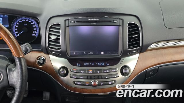 KG Mobility (SsangYong) Chairman W CW700 4TRONIC Executive 2015 — фото 14