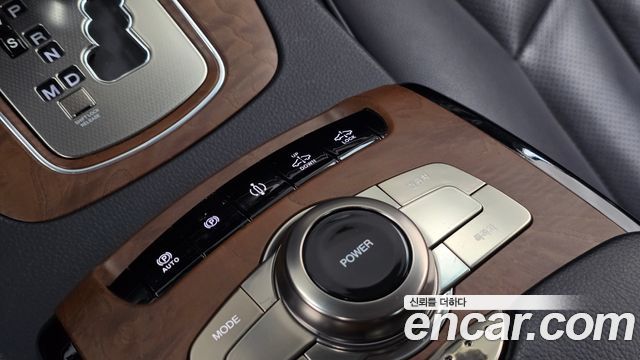 KG Mobility (SsangYong) Chairman W CW700 4TRONIC Executive 2015 — фото 18