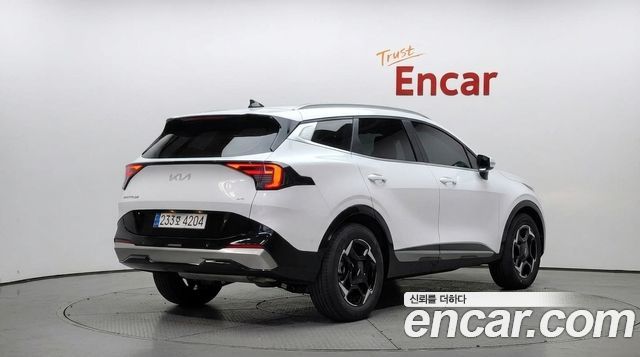 Kia Sportage (V) Gasoline 1.6 Turbo 2WD Signature 2025 — фото 2