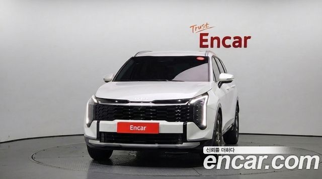 Kia Sportage (V) Gasoline 1.6 Turbo 2WD Signature 2025 — фото 3