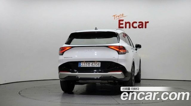 Kia Sportage (V) Gasoline 1.6 Turbo 2WD Signature 2025 — фото 4