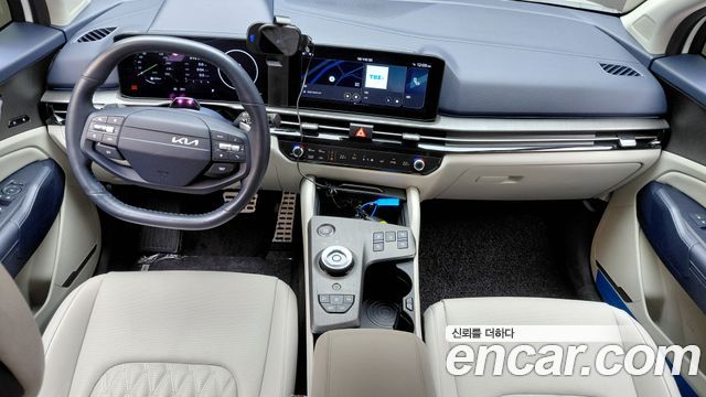 Kia Sportage (V) Gasoline 1.6 Turbo 2WD Signature 2025 — фото 7