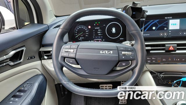 Kia Sportage (V) Gasoline 1.6 Turbo 2WD Signature 2025 — фото 14