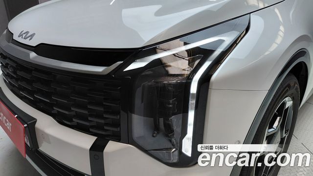 Kia Sportage (V) Gasoline 1.6 Turbo 2WD Signature 2025 — фото 22