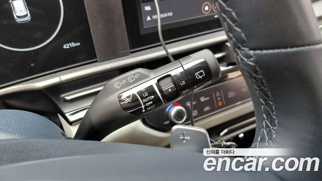 Kia Sportage (V) Gasoline 1.6 Turbo 2WD Signature 2025 — фото 28
