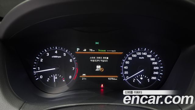 Genesis G80 3.3 T-GDI AWD Sport 2018 — фото 8