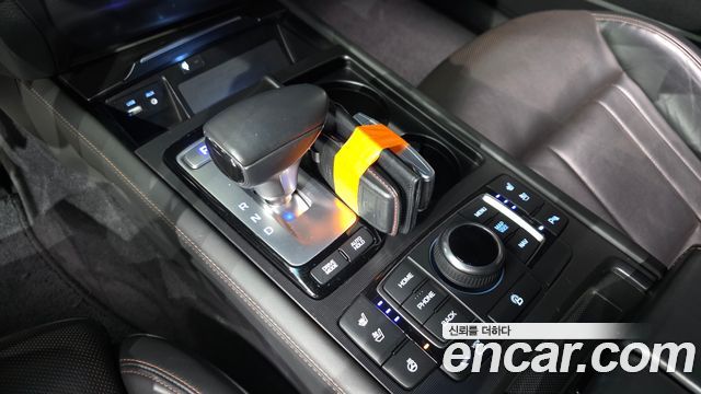 Genesis G80 3.3 T-GDI AWD Sport 2018 — фото 9