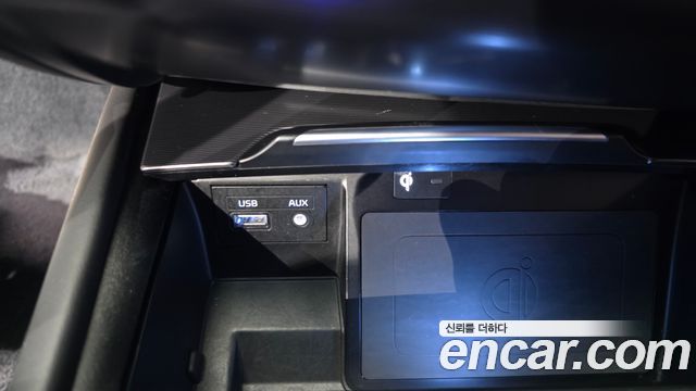 Genesis G80 3.3 T-GDI AWD Sport 2018 — фото 13