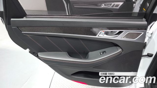 Genesis G80 3.3 T-GDI AWD Sport 2018 — фото 25