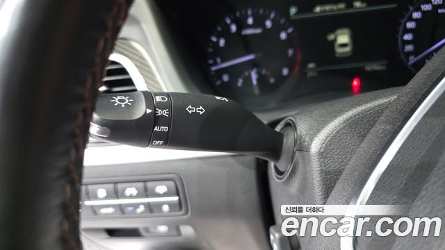 Genesis G80 3.3 T-GDI AWD Sport 2018 — фото 32
